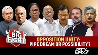 Opposition Unity - Pipe Dream Or A Possibility? | The Big Fight