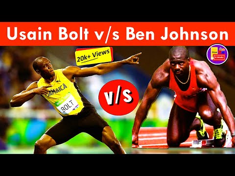 Usain Bolt vs
