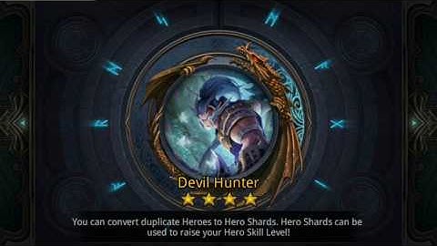 Deck heroes Starting from scratch Pt 39 (Trials, Mine)