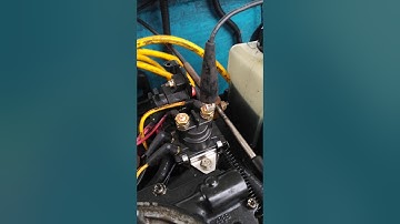 Mercruiser.  engine not cranking over fix.