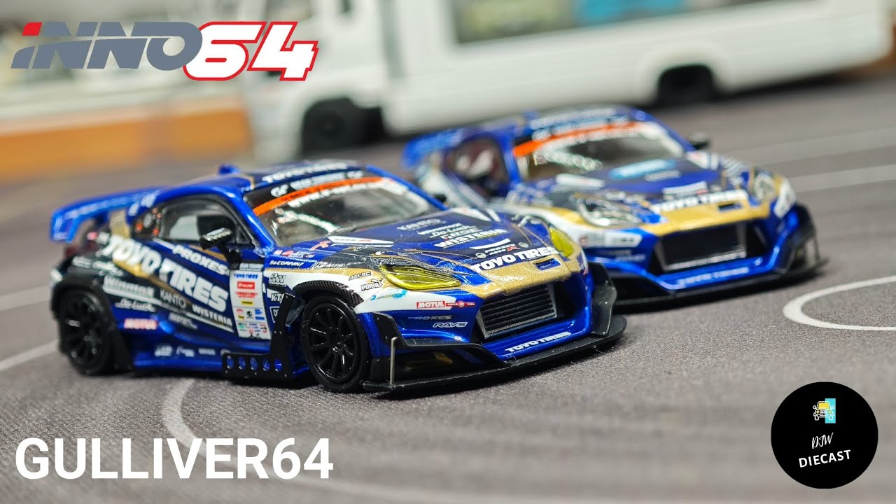 Pandem Toyota GR86 Toyo Tires Masato Kawabata by Gulliver64 x