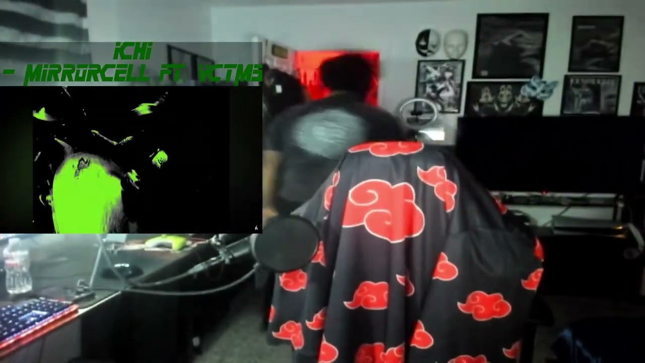 DOING COLLABS RIGHT!!! | Mirrorcell - Ichi (FT. VCTMS) | Reaction