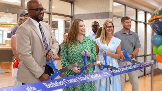 Midtown Middle Ribbon Cutting