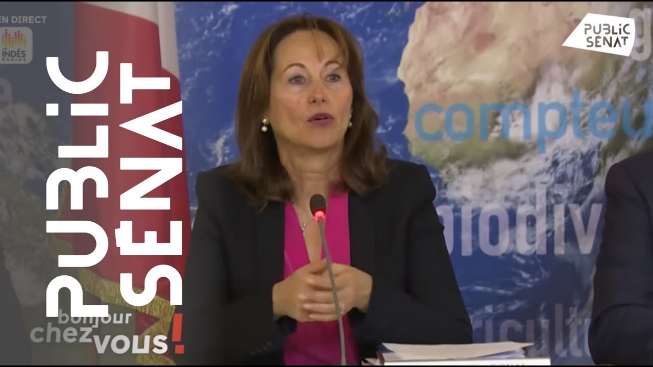 Invité : Julien Bayou - Bonjour chez vous ! (17/01/2020)