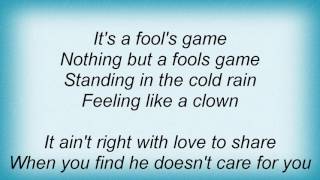 Download Lagu Rod Stewart - It's A Heartache Lyrics MP3