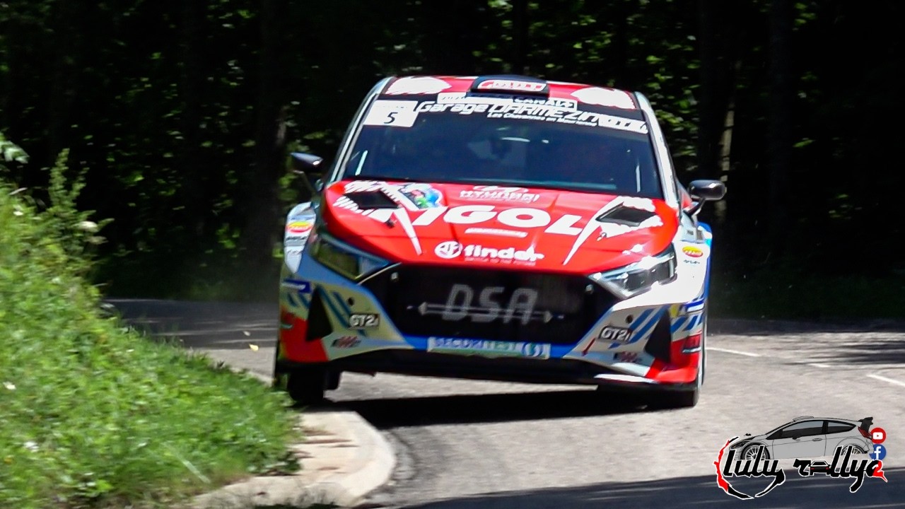Rallye Vosges Grand Est 2026 | BEST OF - YouTube