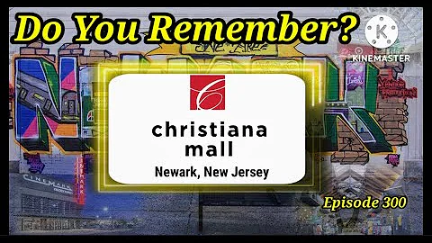 Do You Remember Christiana Mall in Newark, Delaware?