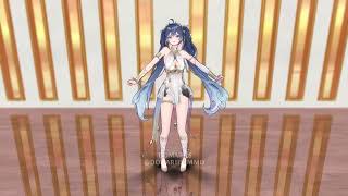 Luno ✦ Catch Catch FULL MOTION【WutheringWaves MMD | 4K/60FPS】#wutheringwaves #shorts #luno screenshot 2