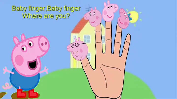 Peppa Pig -Family