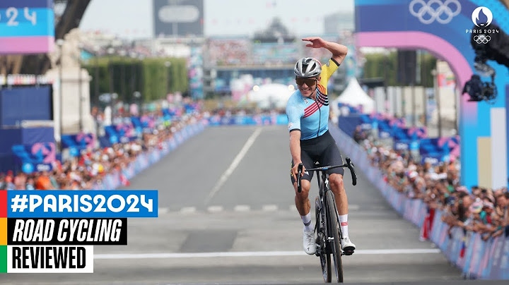 So what happened at #Paris2024? | Road Cycling Reviewed