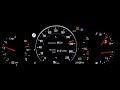 Opel Insignia GSi 2.0 BiTurbo Diesel (210ps) Acceleration Beschleunigung Speedometer 0-200 100-200