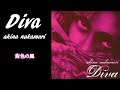 中森明菜『茜色の風』【アルバム ✿ DIVA 】収録曲