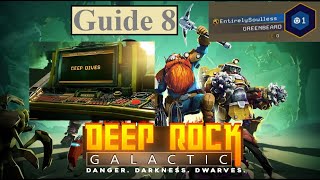 8: Promotions and Deep Dives - A Beginner's Guide to Deep Rock Galactic
