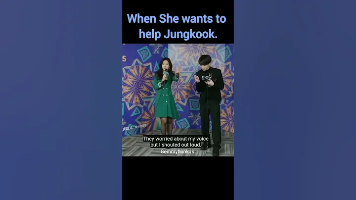 Jungkook's cute reaction 🥰#jungkook #bts #shorts