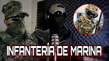 ¿Qué nota media se exige para ingresar en la Infantería de Marina?