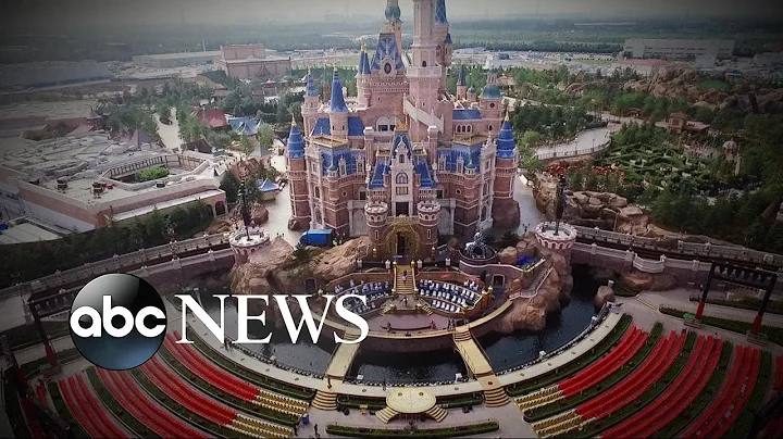 Shanghai Disney Resort | An Inside Look - DayDayNews