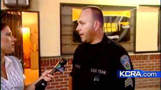 Stockton Police Crackdown On Illegal Fireworks