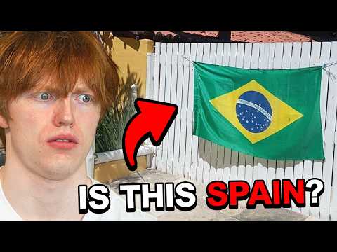 LUMAS DON'T KNOW WHERE BRAZIL IS | GEOGUESSR w/ Friends