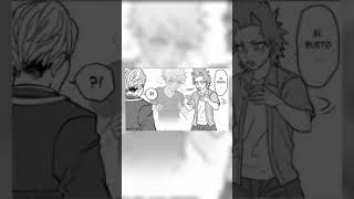 Mini cómics de Kiribaku