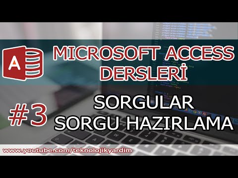 Video: SQL sorgu ayarı nedir?