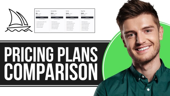 Midjourneyの料金プラン比較と日本円でのコスト解説