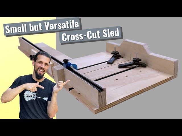 Table saw crosscut sled discount