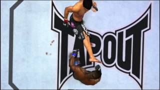 UFC 2010 Undisputed Finishes 720p HD