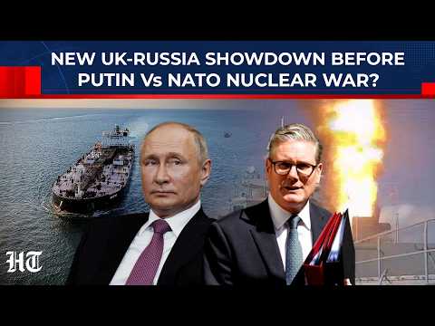 UK Panics After Putin's Warship Fires Warning Shots Near A British Yacht; Vessel Seizure Backfires?