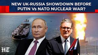 UK Panics After Putin's Warship Fires Warning Shots Near A British Yacht; Vessel Seizure Backfires?