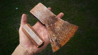 Machado De Bombeiro Como Fazer Um Machado De Bombeiro Com Sucata