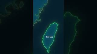 Como Taiwán se convirtio en una potencia de los semiconductores? #shorts #taiwan #china #españa