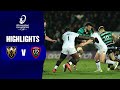 Instant Highlights - Northampton Saints v RC Toulon Round 2 │ Investec Champions Cup 2023/24