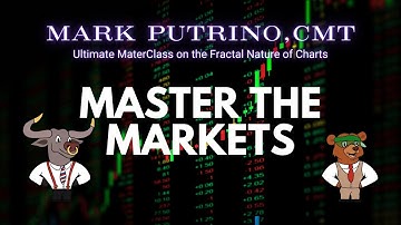 Technical Analysis Masterclass | Mark Putrino, CMT (Beginner Friendly)