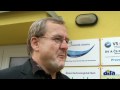 Josef Hrad - ředitel VaK Chrudim - k vodovodnímu řadu CR- HM a k dodávkám vody z Hamrů