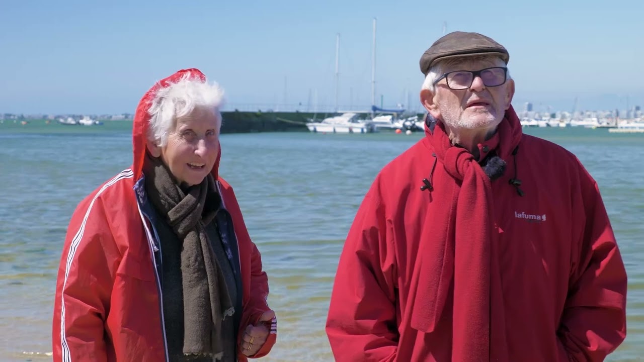 Le Môle de Pornichet // 100 ans d'histoire(s)
