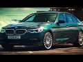 BMW M5 или BMW Alpina B5 (2 эпизод)