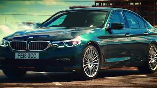 BMW M5 или BMW Alpina B5 (2 эпизод)