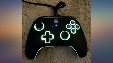 PowerA Spectra Enhanced Illuminated Wired Controller for Xbox One, X and Xbox One S - Xbox