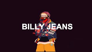 (FREE)  Slow Trap Type Beat |  Freestyle beat | Hard Type beat | Flow Beats - BILLY JEANS