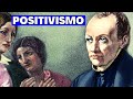 ¿Qué es el POSITIVISMO? Origen histórico, características, representantes y sus ideas