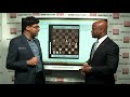 2017 London Chess Classic: Vishy Anand on AlphaZero