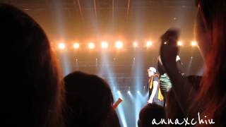 20130706 SHINHWA GRAND TOUR THE CLASSIC in TAIPEI - 安可 片段1