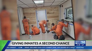 Pulaski County Detention Center helps inmates get second chance after incarceration