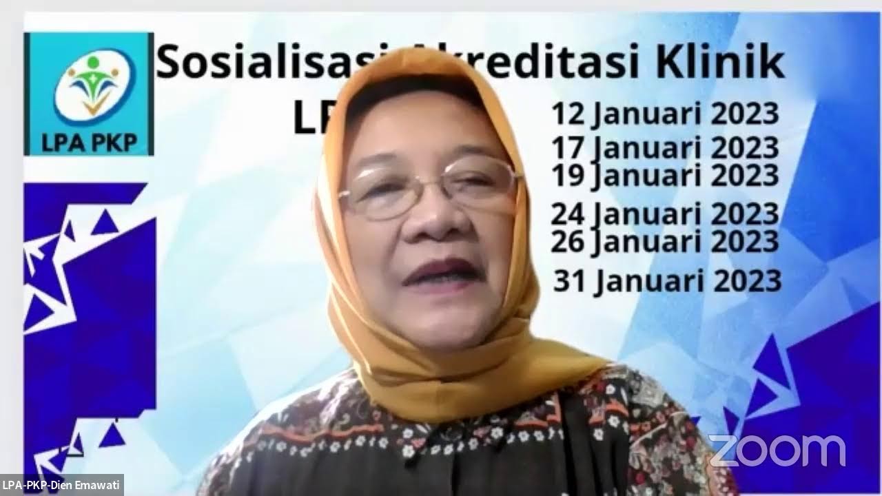 Pedoman Membuat Dokumen Akreditasi dan Tata Kelola Klinik