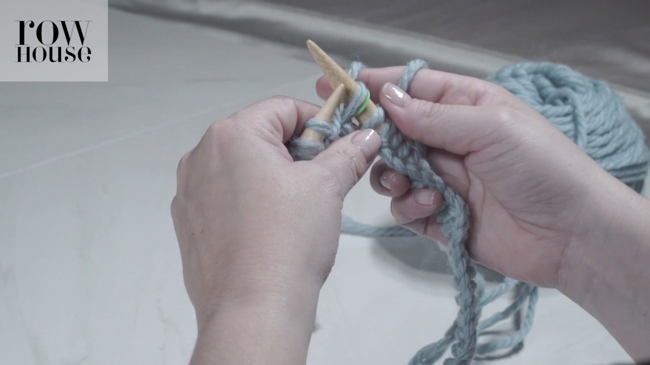 Knitting In the Round