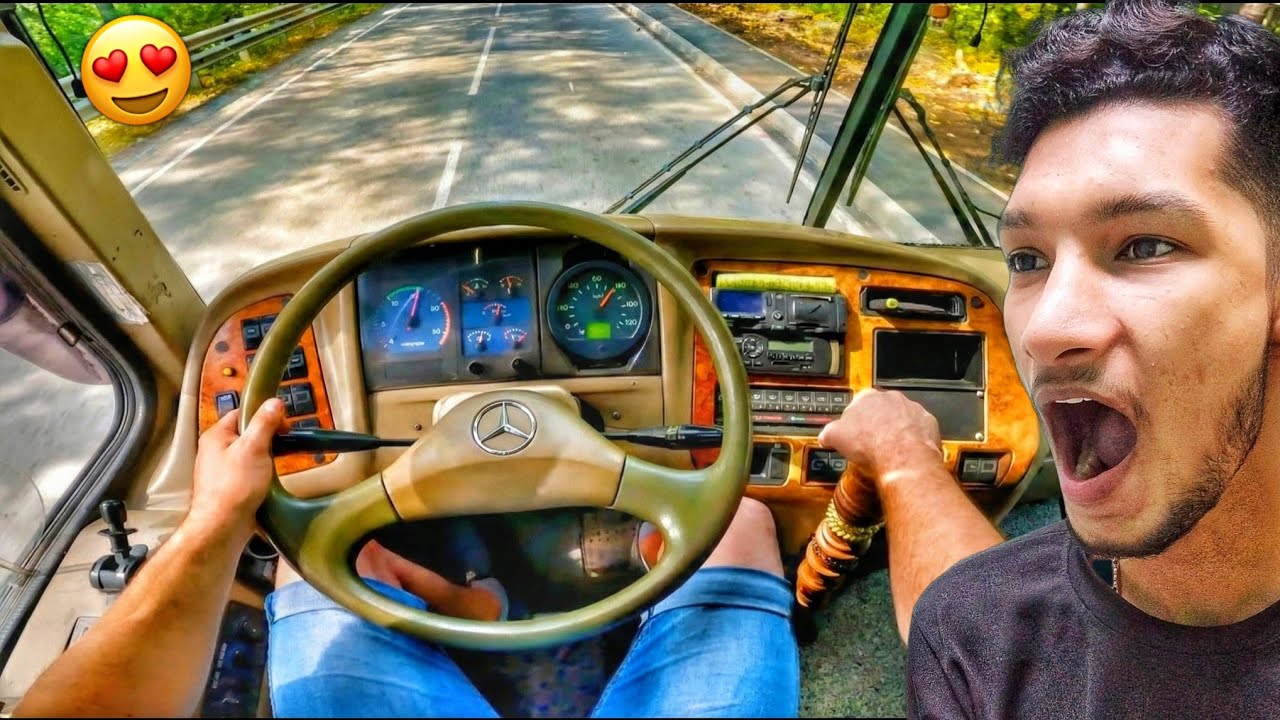 Я НА ОДИН ДЕНЬ СТАЛА ВОДИТЕЛЕМ АВТОБУСА! 🔥 УЛЬТРАРЕАЛИСТИЧНАЯ ИГРА ПРО АВТОБУСЫ НА МОБИЛЬНЫХ УСТР...