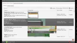 Instalar Compiz en Arch Linux LXDE