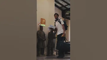 Bravo à Enzo Kana Biyik Qui A Décroché Son Bac Avant De Rejoindre Le Camp De Prépa à Divonne 