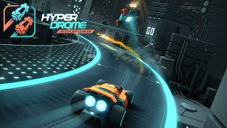 Hyperdrome - Tactical Battle Racing