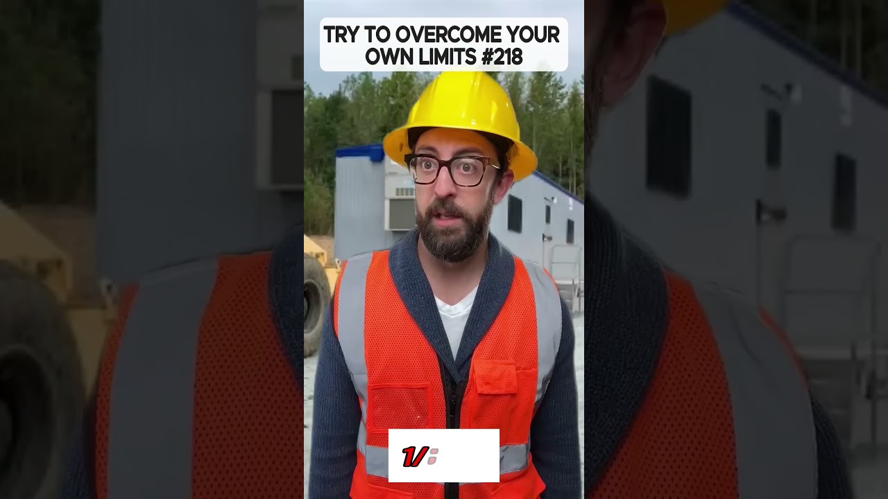 Try to overcome your own limits…218 